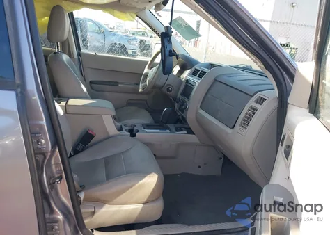 2008 Ford Escape Hybrid from USA, damaged, VIN 1FMCU59H98KA71457